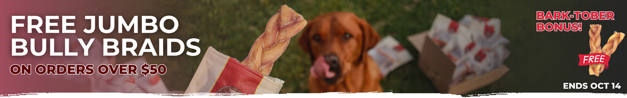 BULLY STICKS