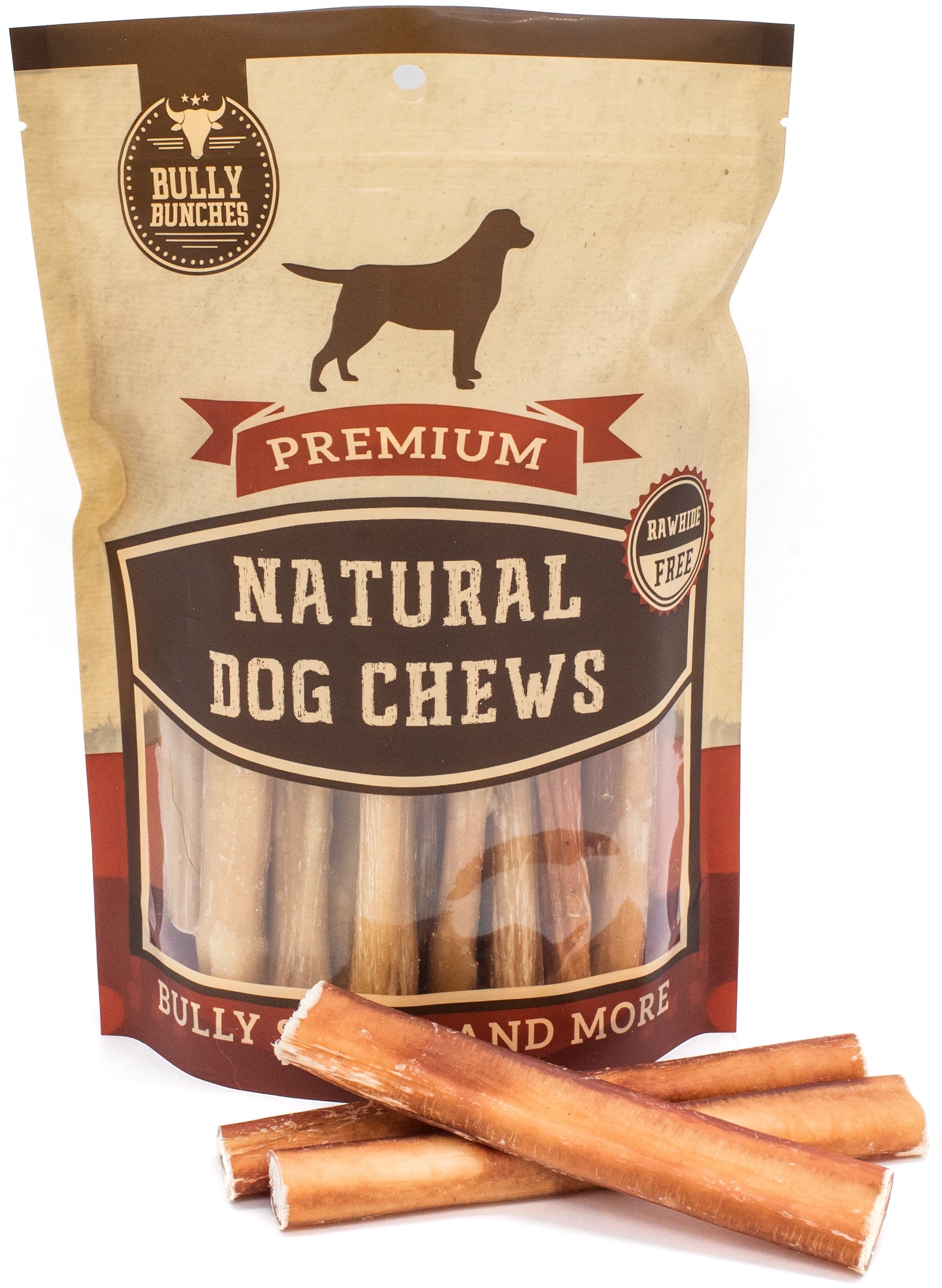 Bully Sticks for Dogs Bully Bunches