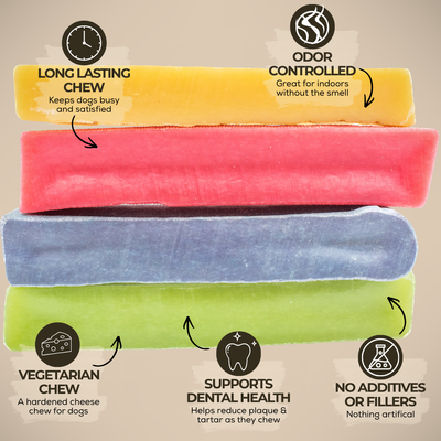 Himalayan Yak Chew Flavor Pack