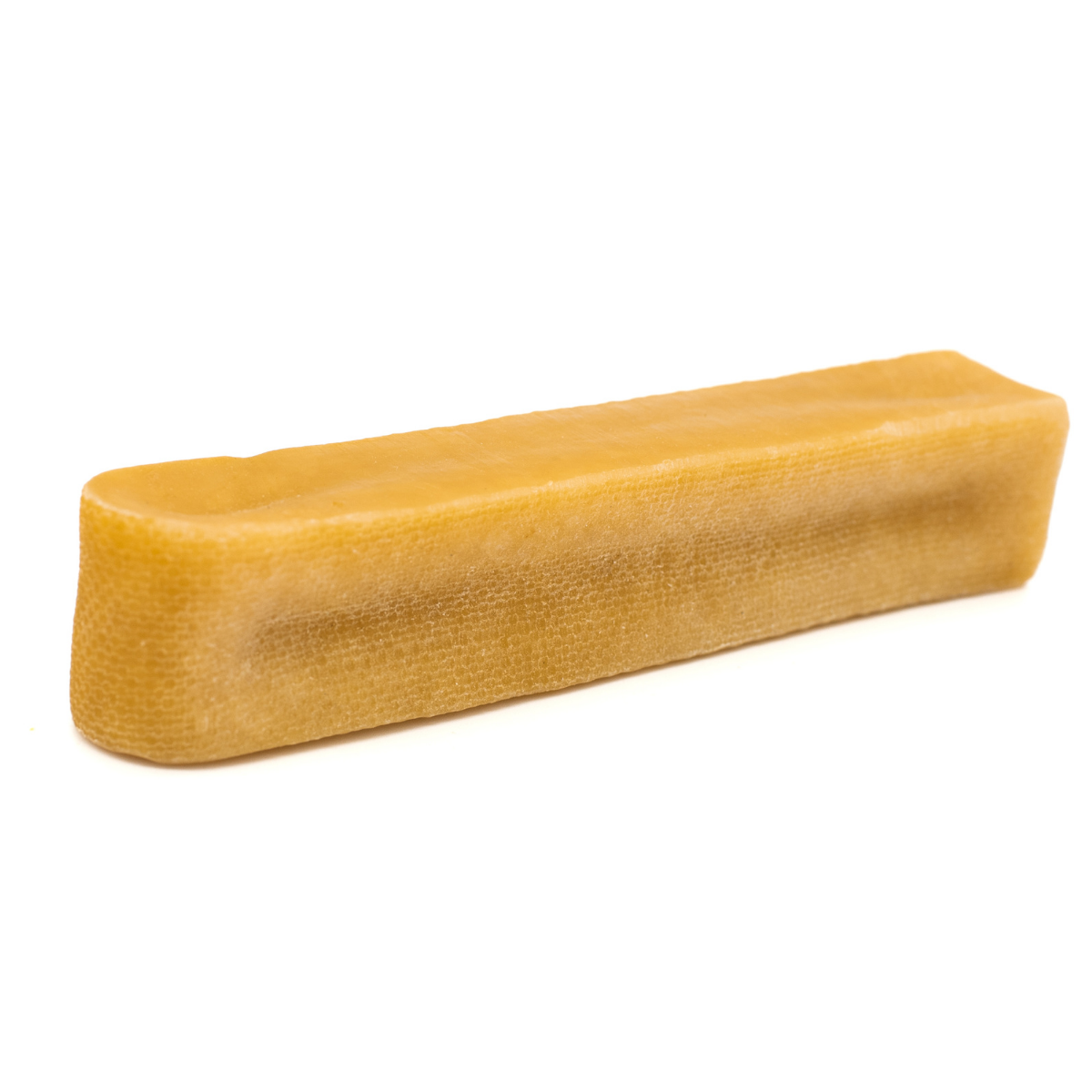 A medium himalayan yak chew dog treat from Bully Bunches.