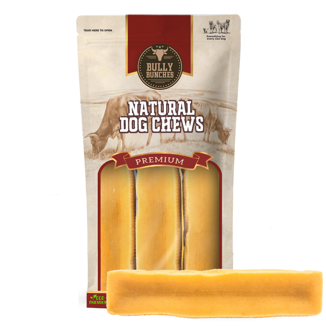 Mega Yak Dog Chew Bully Bunches