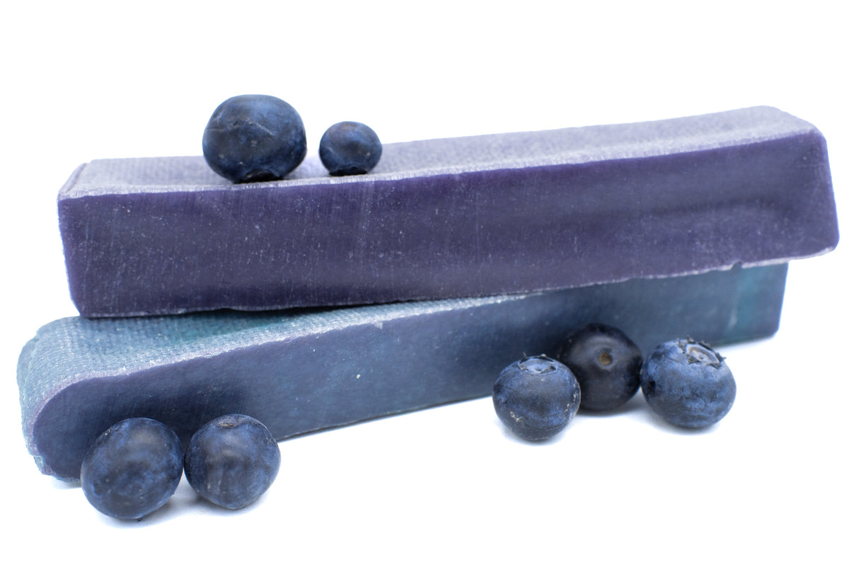 Blueberry Himalayan Yak Chew for Dogs (MEDIUM) Bully Bunches