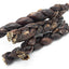 12 Inch Braided Jerky Stick - Bully Bunches 