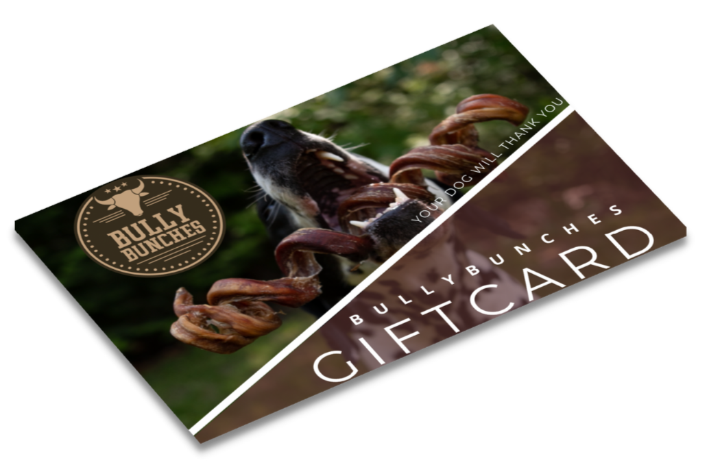 Gift Card (200) Bully Bunches