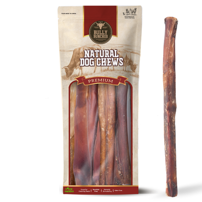 10-12 Inch Large Collagen Champion Chew
