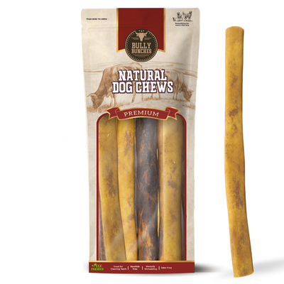 10-12 Inch Large Collagen Stick