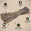 12 Inch Beef Jerky Strip