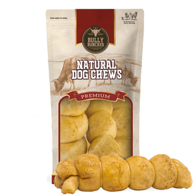 10-12 Inch Peanut Butter Cheek Roll