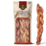 12 Inch Monster Braided Bully Stick