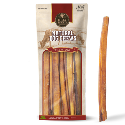 12 Inch Thick Bully Stick