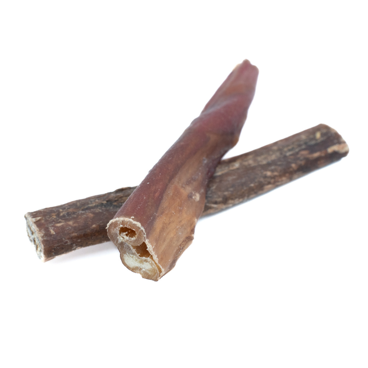 5-6 Inch Standard Collagen Wrapped in Bully Stick