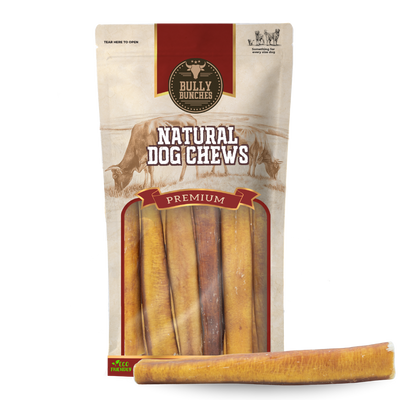 6 Inch Jumbo Bully Stick