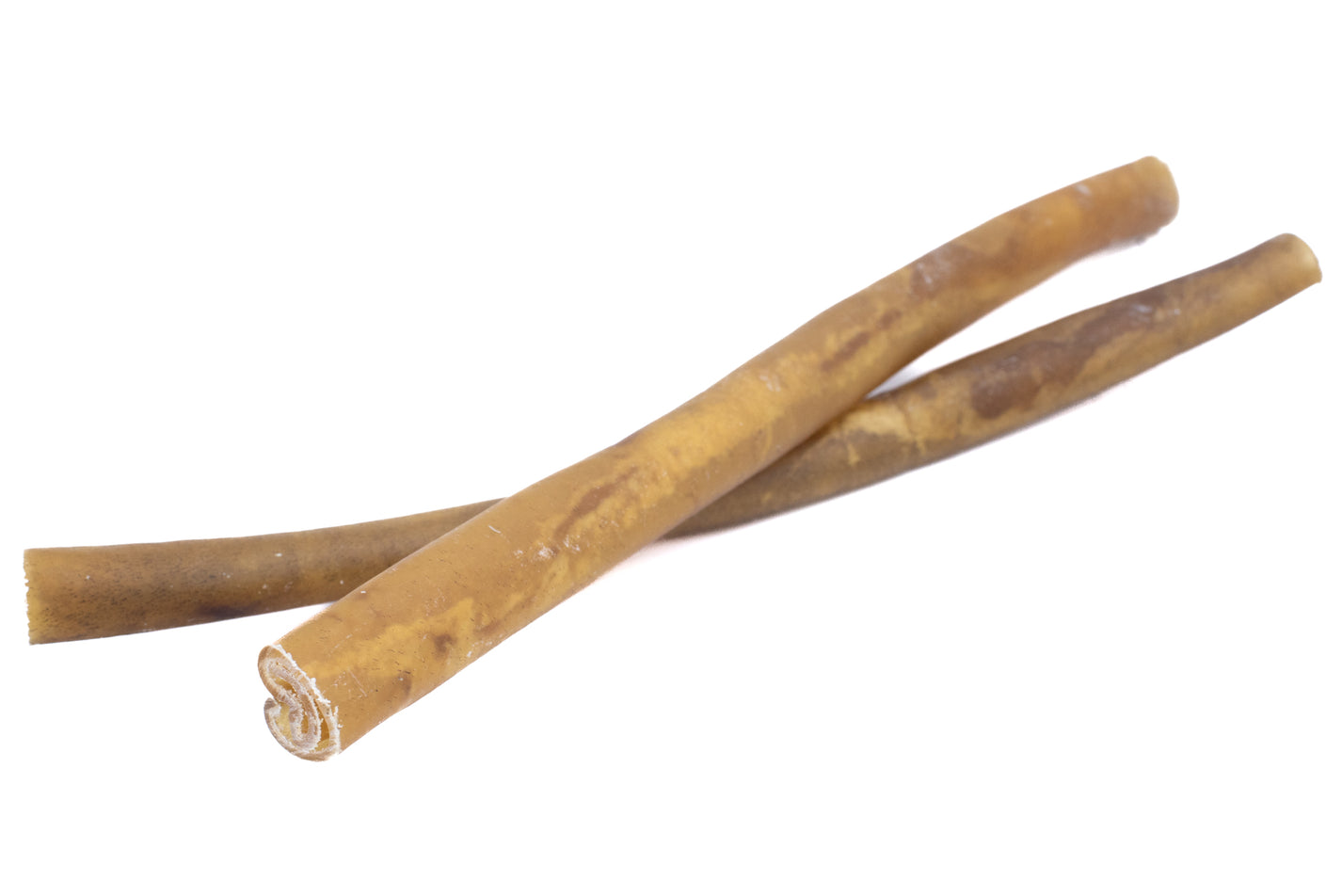 1012 Inch Jumbo Beef Collagen for Dogs Bully Bunches