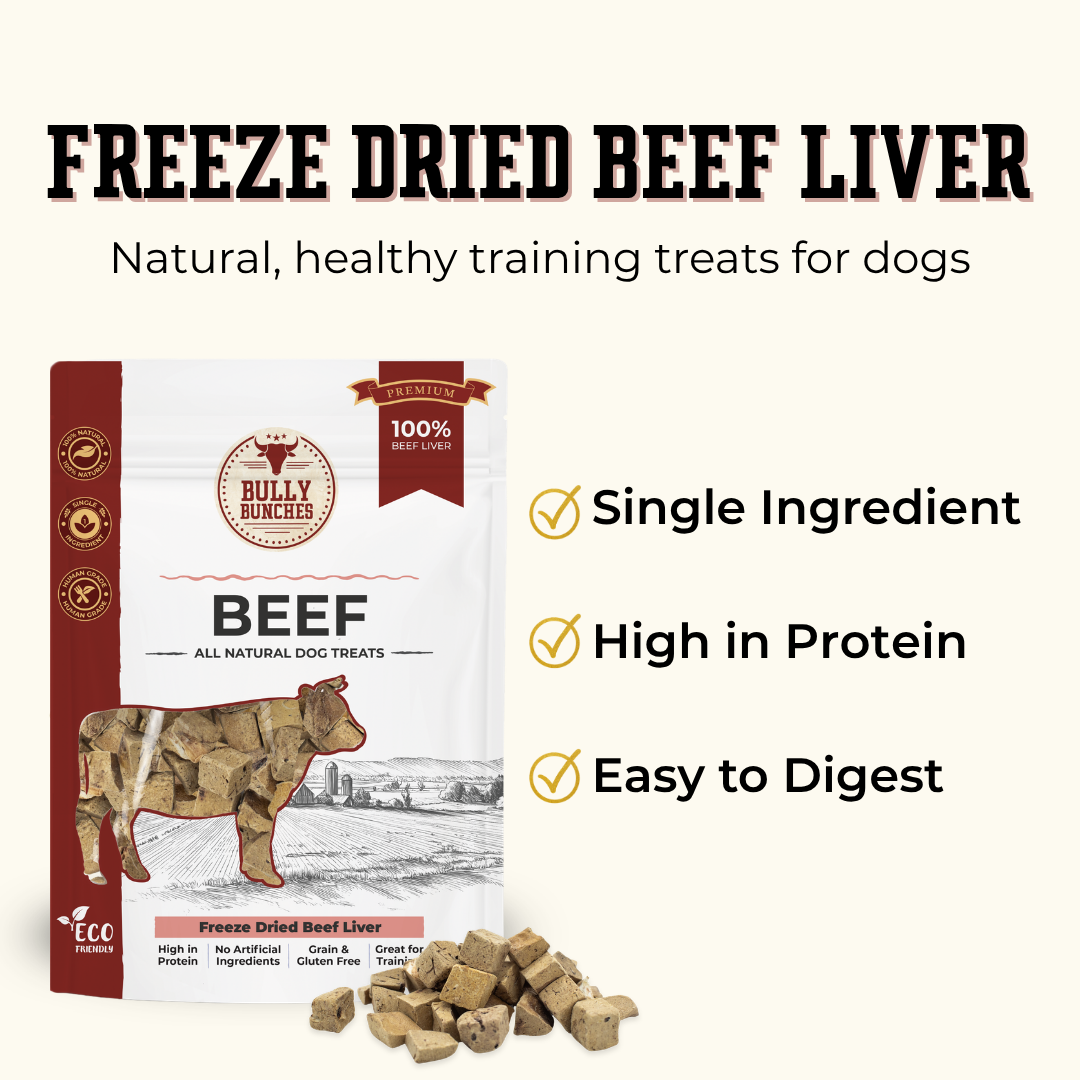 Freeze Dried Flavor Bundle (3.52 oz x3)