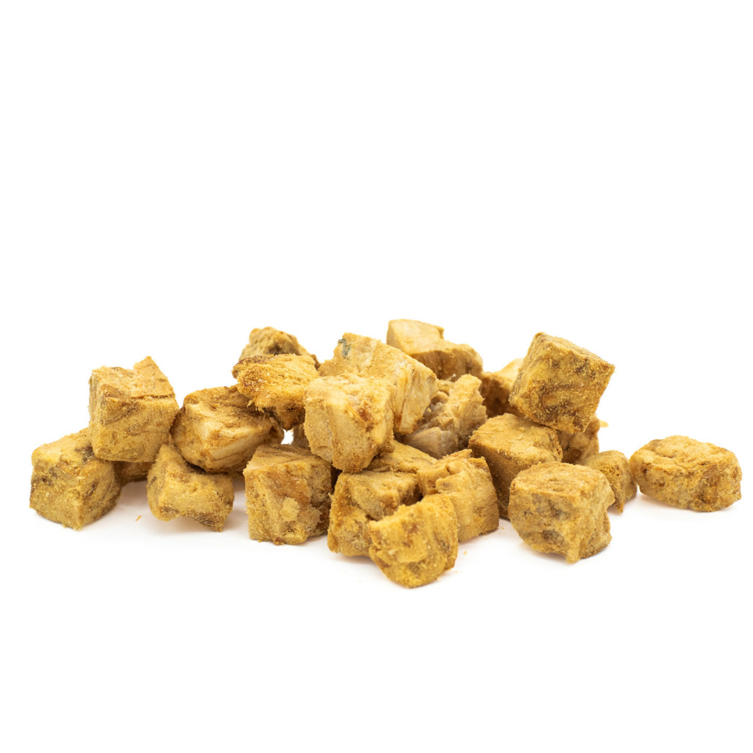 Freeze Dried Salmon (3.52 oz)