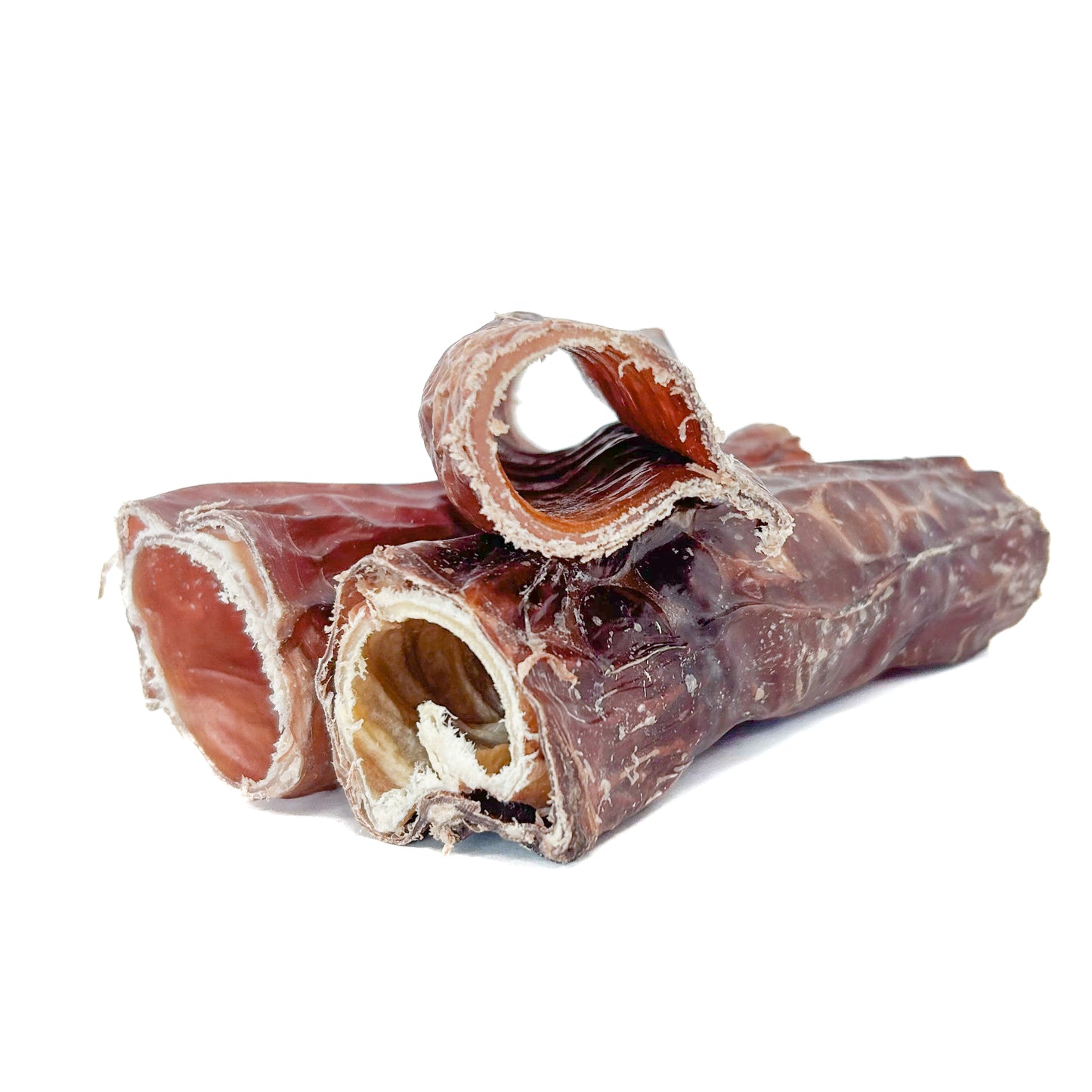 6 Inch Trachea Wrapped in Jerky