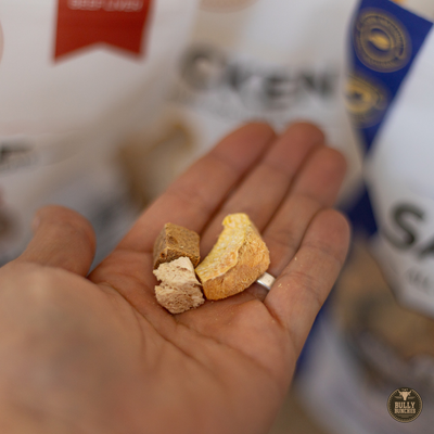 Freeze Dried Flavor Bundle (3.52 oz x3)