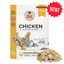 Freeze Dried Chicken (3.52 oz)