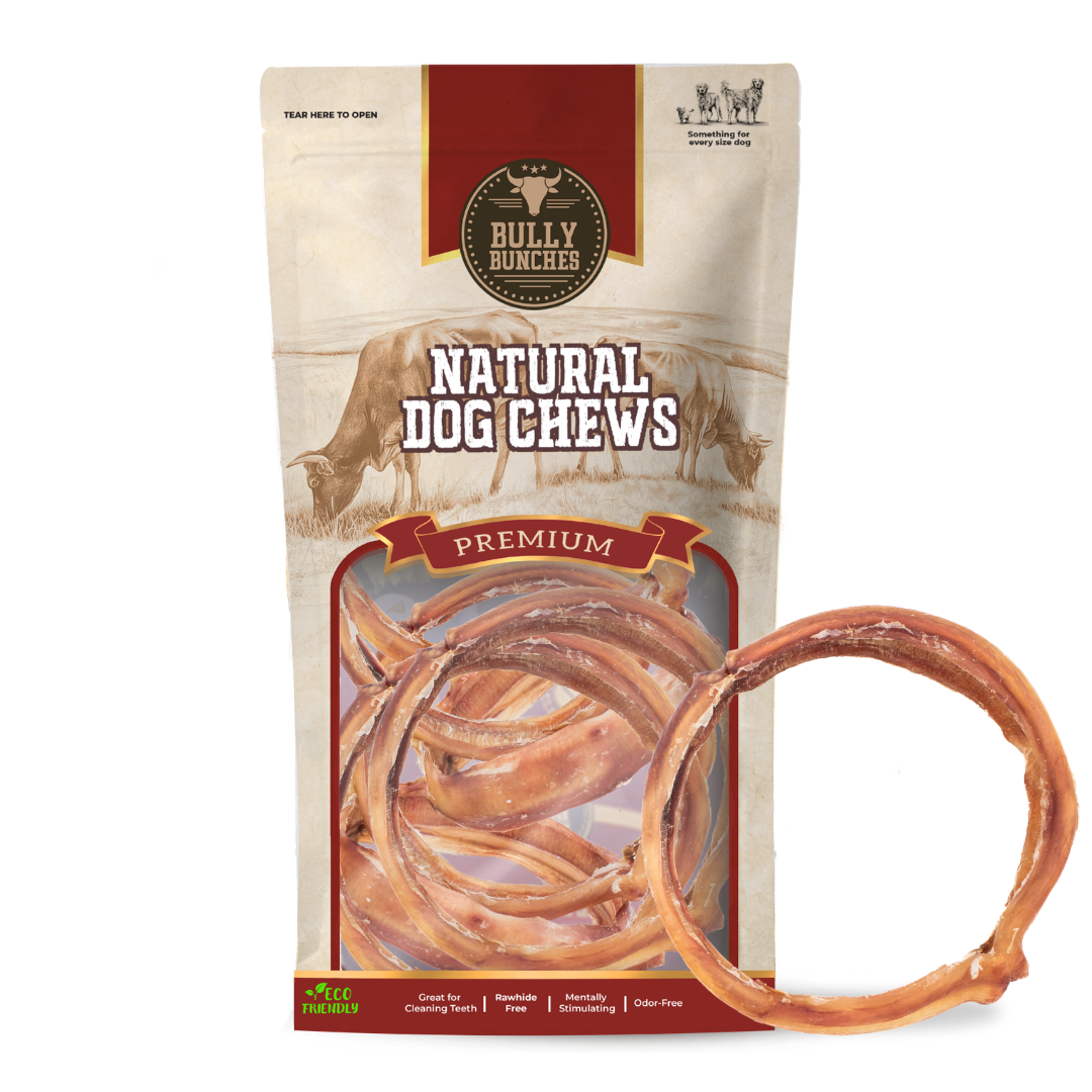 Large Bully Stick Ring