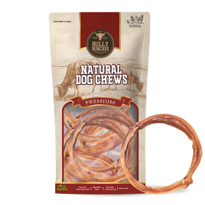 Large Bully Stick Ring