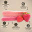 Strawberry Himalayan Yak Chew (MEDIUM)
