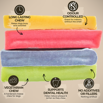 Himalayan Yak Chew Flavor Pack