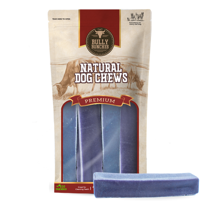 Blueberry Himalayan Yak Chew (MEDIUM)