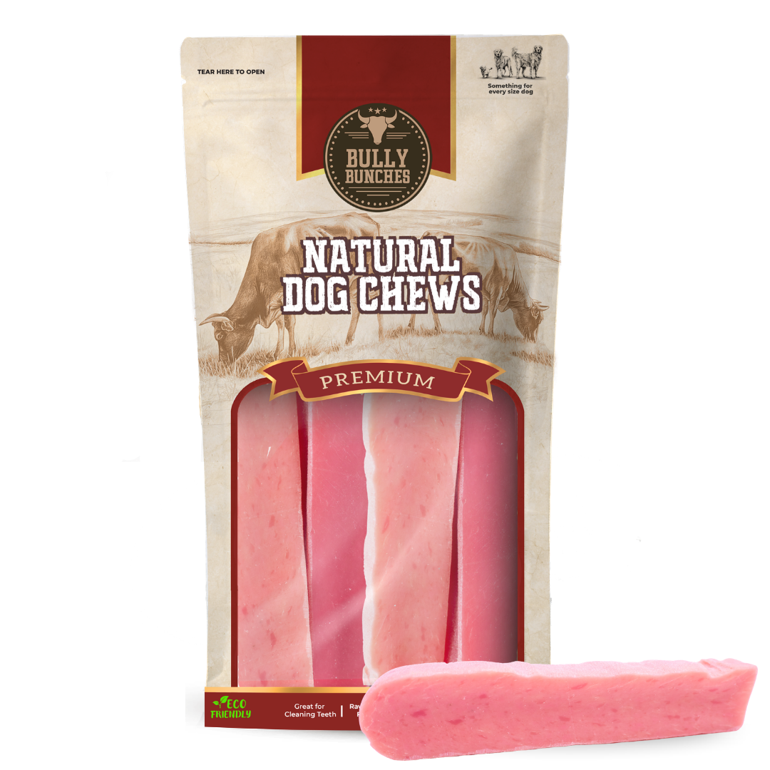 Strawberry Himalayan Yak Chew (MEDIUM)