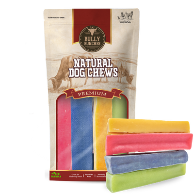 Himalayan Yak Chew Flavor Pack
